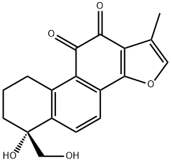 Tanshindiol A Structure